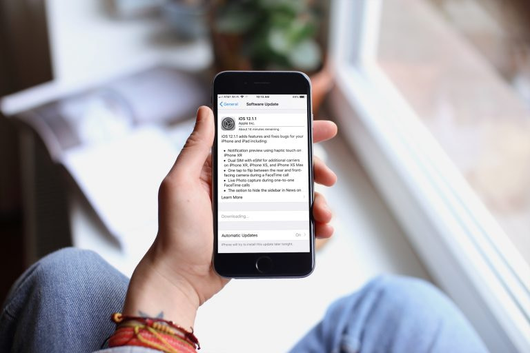 شرح ايقاف تحديث نظام iOS في حال بدأ التنزيل للايفون والايباد شرح ايقاف تحديث نظام iOS في حال بدأ التنزيل للايفون والايباد
