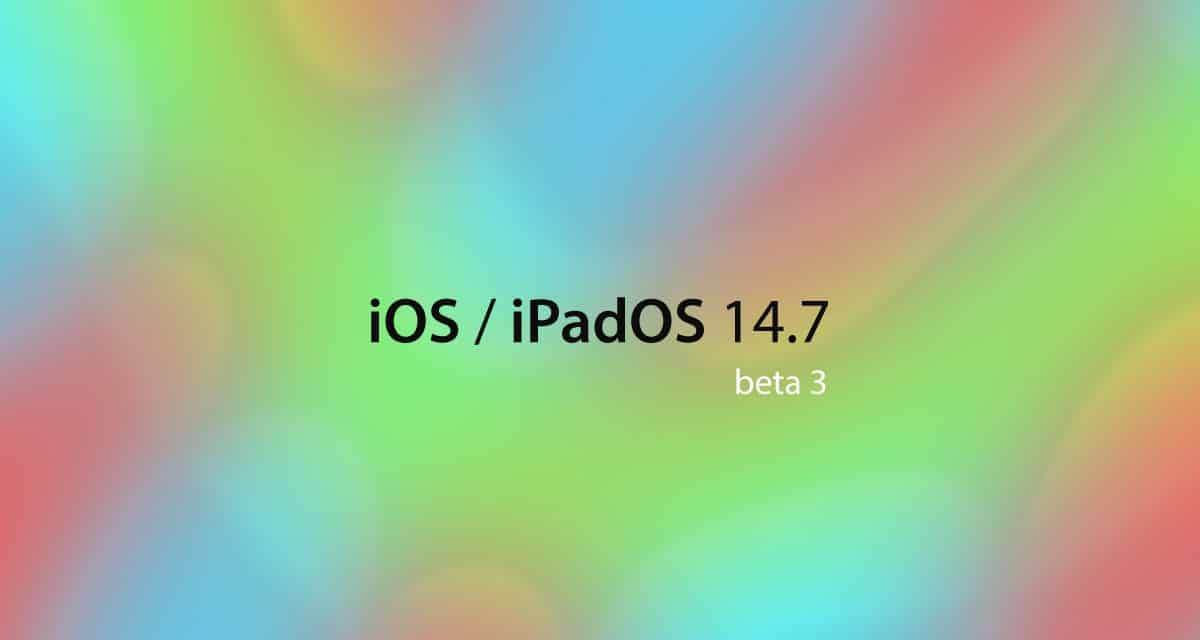 كيفية تنزيل iPadOS 14.7 public beta 3 وتثبيته على iPad