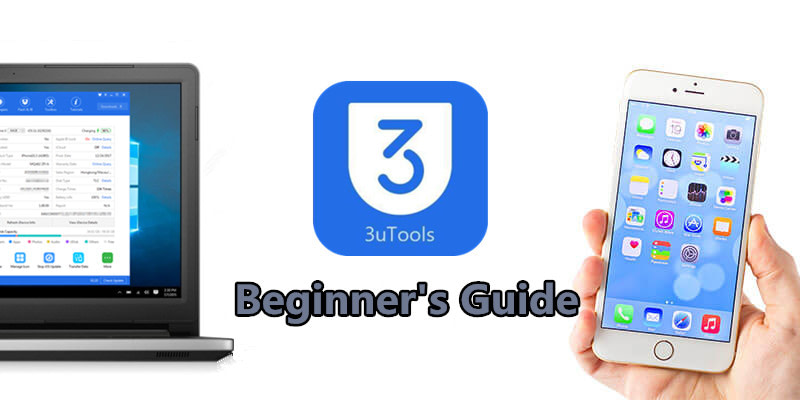 دليل المبتدئين: كل ما تحتاج معرفته عن استخدام برنامج 3uTools دليل المبتدئين: كل ما تحتاج معرفته عن استخدام برنامج 3uTools