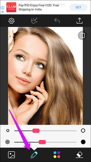 أفضل 5 تطبيقات لتغيير لون الشعر على الأيفون